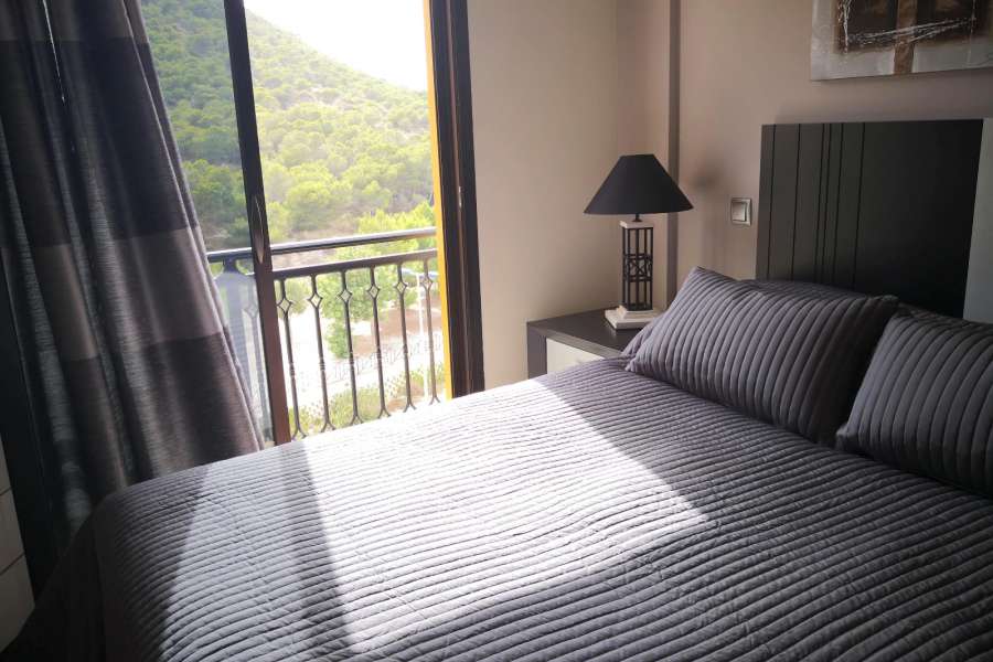 Venta - Piso - apartamento - A-GUARDAMAR DEL SEGURA - Sur (rotonda entrada)