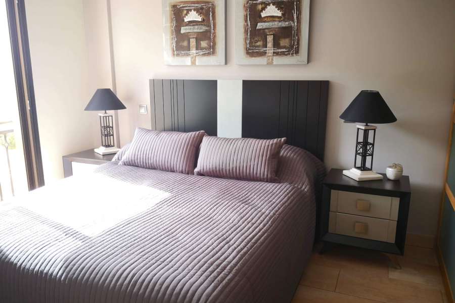 Venta - Piso - apartamento - A-GUARDAMAR DEL SEGURA - Sur (rotonda entrada)