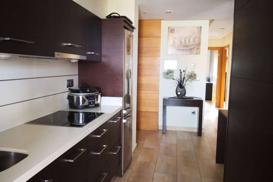 Venta - Piso - apartamento - A-GUARDAMAR DEL SEGURA - Sur (rotonda entrada)