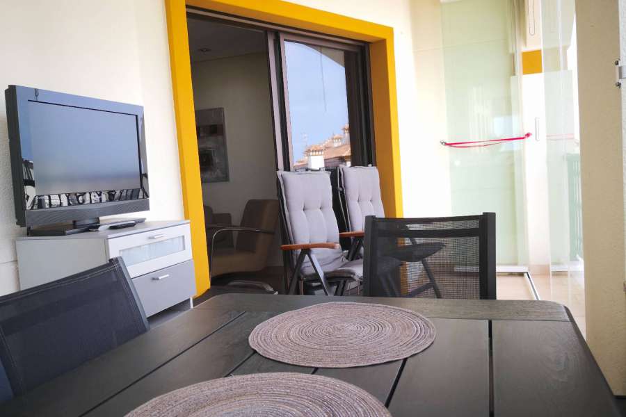 Venta - Piso - apartamento - A-GUARDAMAR DEL SEGURA - Sur (rotonda entrada)