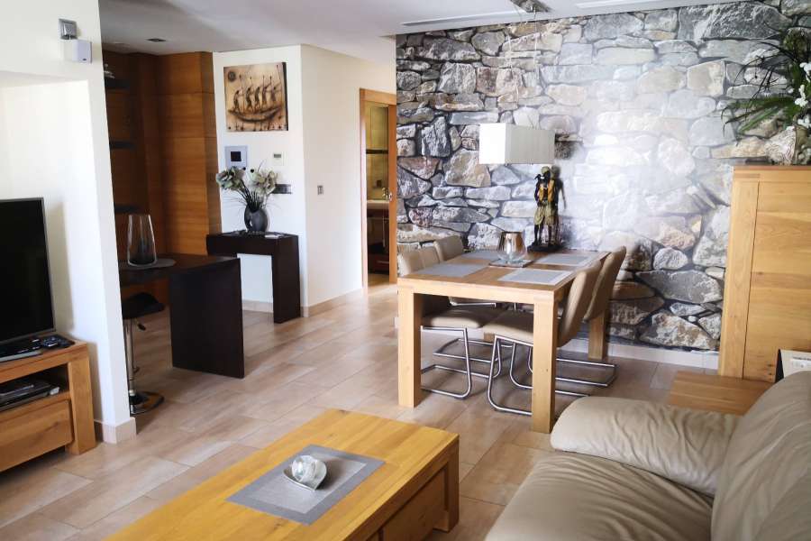 Venta - Piso - apartamento - A-GUARDAMAR DEL SEGURA - Sur (rotonda entrada)