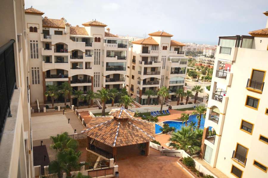 Venta - Piso - apartamento - A-GUARDAMAR DEL SEGURA - Sur (rotonda entrada)