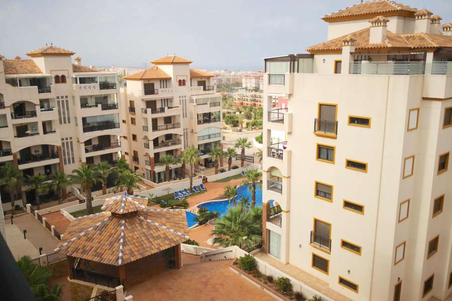 Venta - Piso - apartamento - A-GUARDAMAR DEL SEGURA - Sur (rotonda entrada)
