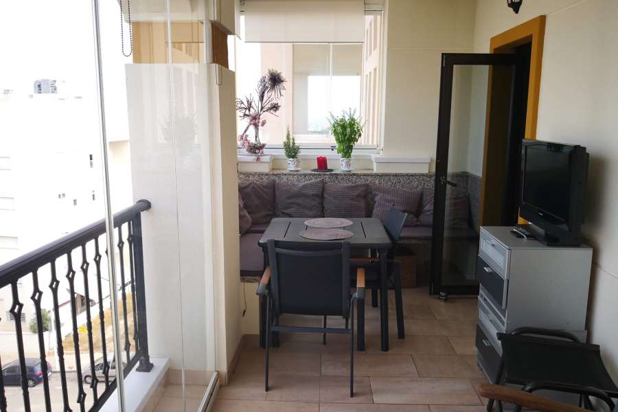 Venta - Piso - apartamento - A-GUARDAMAR DEL SEGURA - Sur (rotonda entrada)