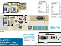 Venta - Chalet - Villa - Bigastro - centro