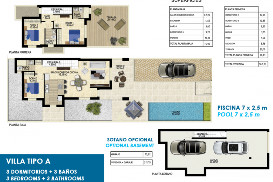Venta - Chalet - Villa - Bigastro - centro