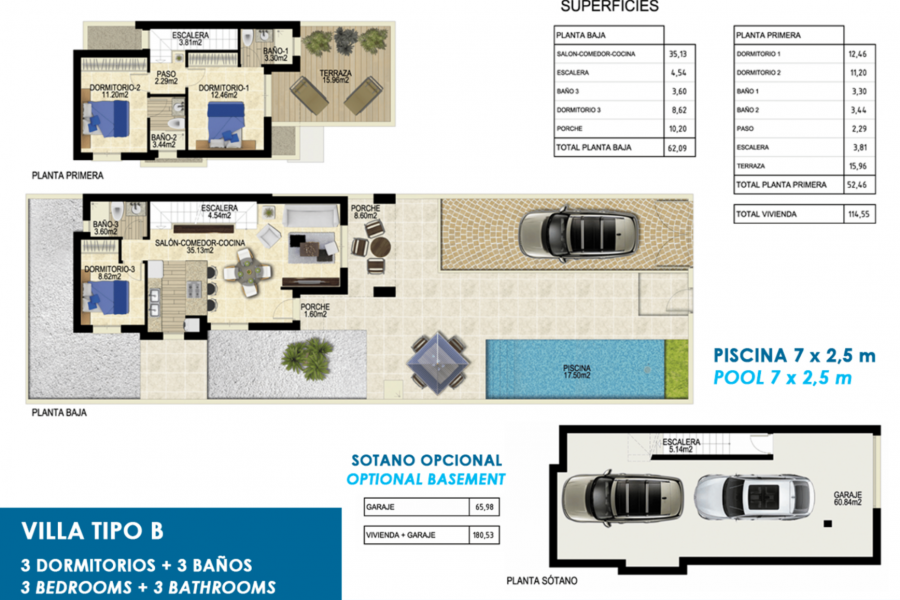 Venta - Chalet - Villa - Bigastro - centro