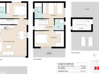 Venta - Chalet - Villa - A-ORIHUELA COSTA - COSTA Playa Flamenca