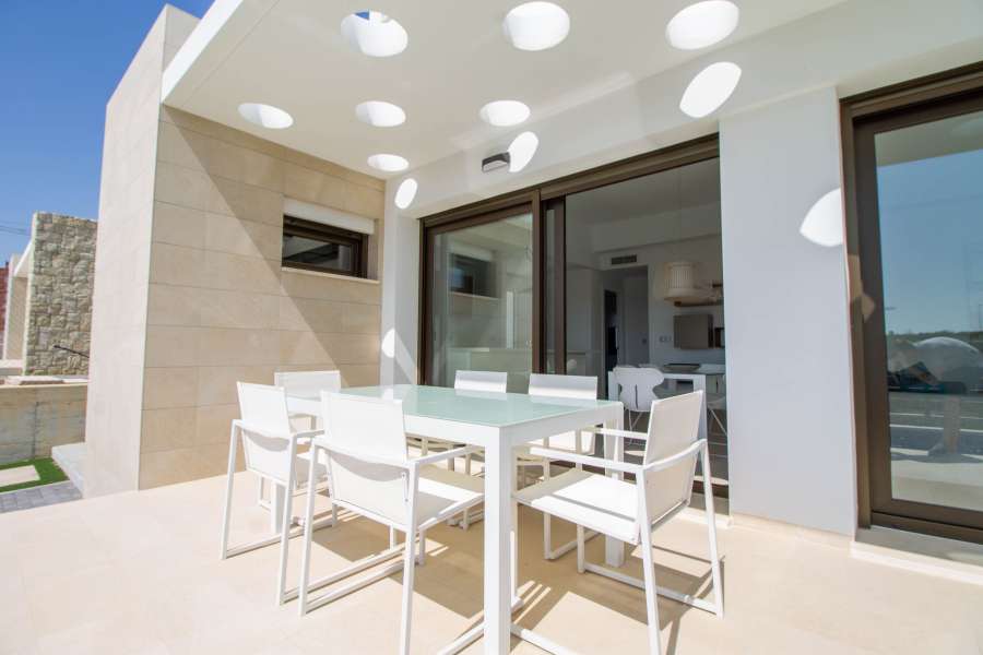 Venta - Chalet - Villa - A-ORIHUELA GOLF - ORIHUELA GOLF