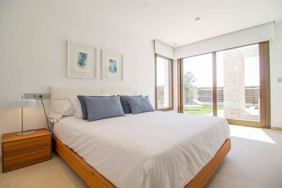 Venta - Chalet - Villa - A-ORIHUELA GOLF - ORIHUELA GOLF