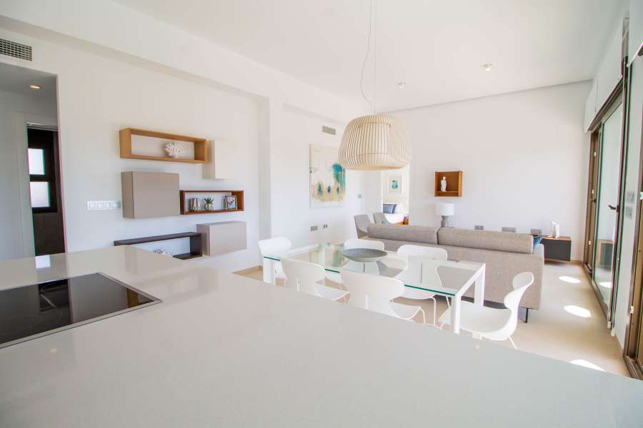 Venta - Chalet - Villa - A-ORIHUELA GOLF - ORIHUELA GOLF