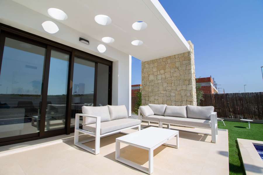 Venta - Chalet - Villa - A-ORIHUELA GOLF - ORIHUELA GOLF