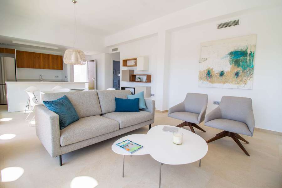 Venta - Chalet - Villa - A-ORIHUELA GOLF - ORIHUELA GOLF