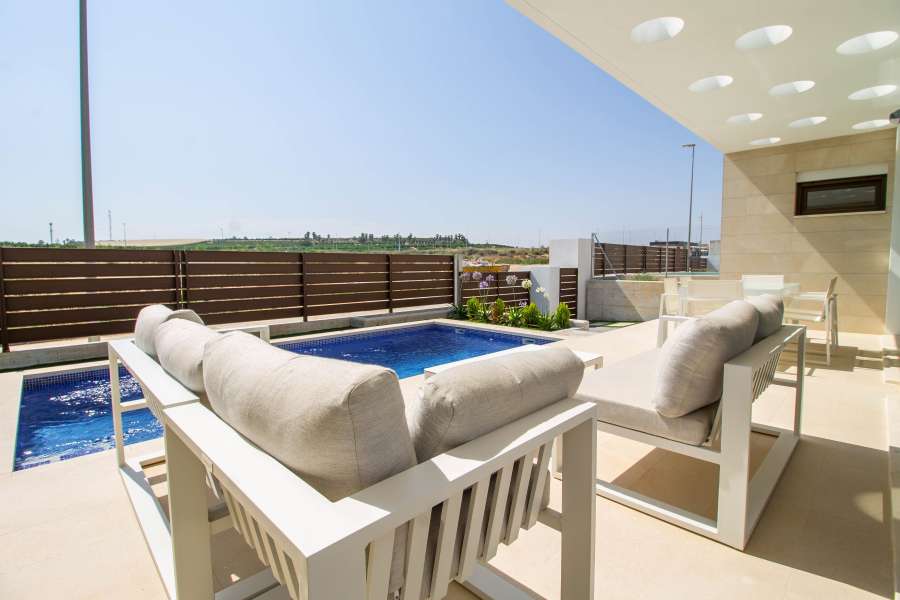 Venta - Chalet - Villa - A-ORIHUELA GOLF - ORIHUELA GOLF