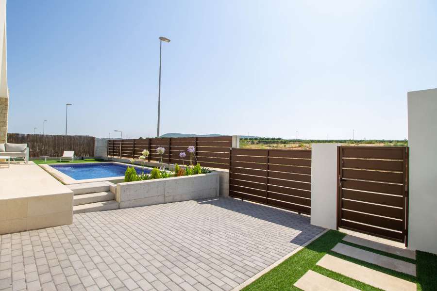 Venta - Chalet - Villa - A-ORIHUELA GOLF - ORIHUELA GOLF