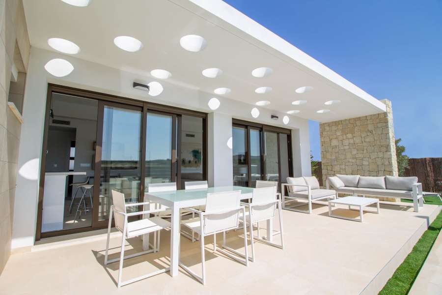 Venta - Chalet - Villa - A-ORIHUELA GOLF - ORIHUELA GOLF