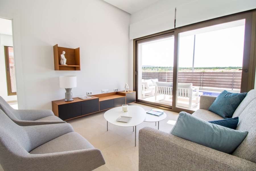 Venta - Chalet - Villa - A-ORIHUELA GOLF - ORIHUELA GOLF