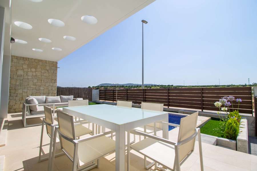 Venta - Chalet - Villa - A-ORIHUELA GOLF - ORIHUELA GOLF