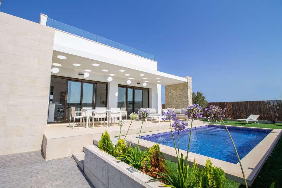 Venta - Chalet - Villa - A-ORIHUELA GOLF - ORIHUELA GOLF