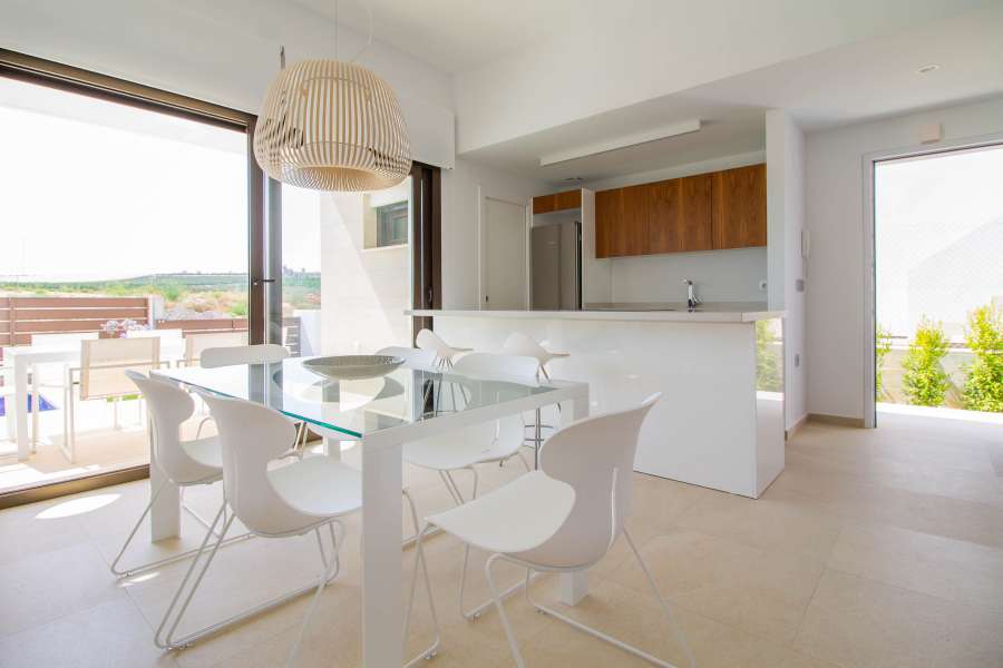 Venta - Chalet - Villa - A-ORIHUELA GOLF - ORIHUELA GOLF