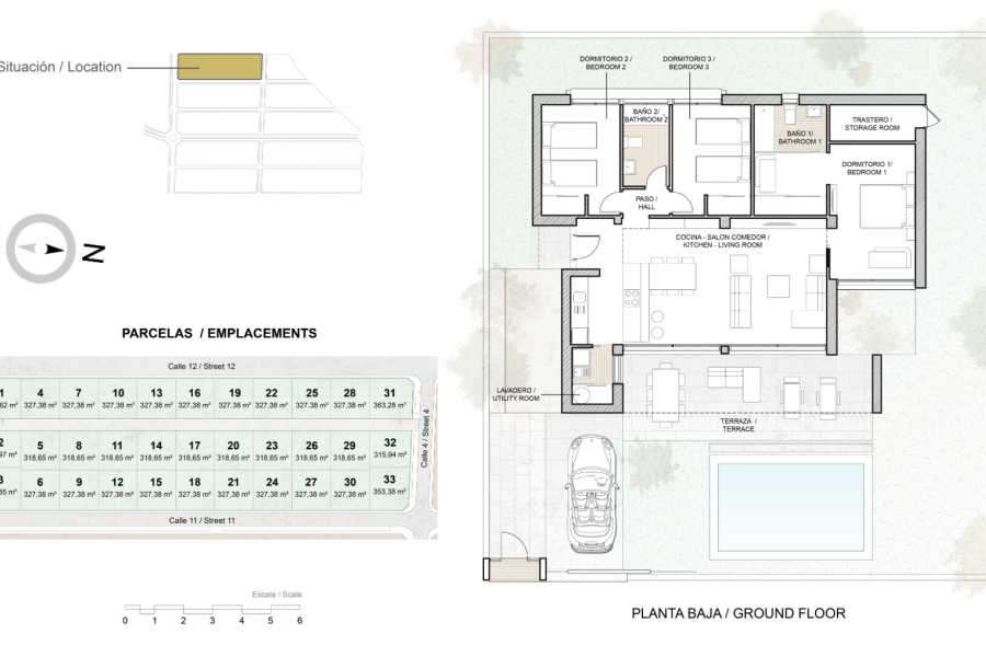 Venta - Chalet - Villa - A-ORIHUELA GOLF - ORIHUELA GOLF