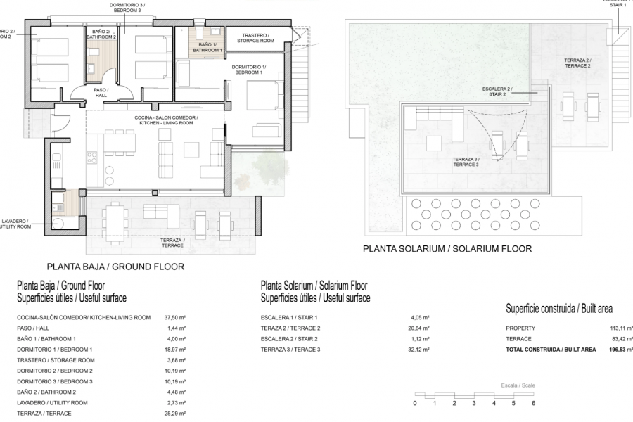 Venta - Chalet - Villa - A-ORIHUELA GOLF - ORIHUELA GOLF