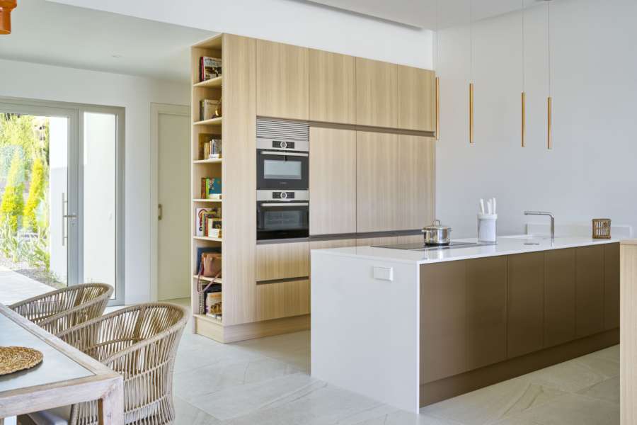 Venta - Chalet - Villa - A-ORIHUELA COSTA - Campoamor