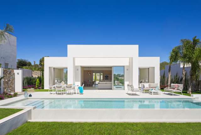 Chalet - Villa - Venta - A-ORIHUELA COSTA - Campoamor