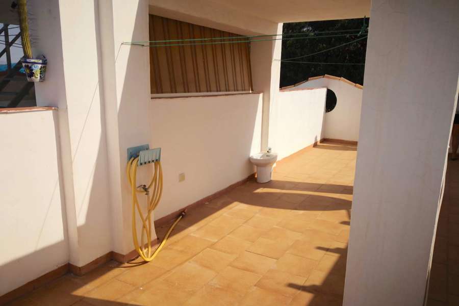 Venta - Bungalow - Chalet - adosado - A-GUARDAMAR DEL SEGURA - Sur (rotonda entrada)