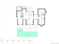 Venta - Chalet - Villa - A-ORIHUELA COSTA - Campoamor