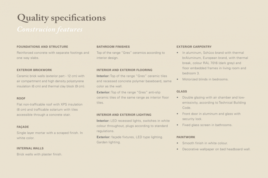 Venta - Chalet - Villa - A-ORIHUELA COSTA - Campoamor