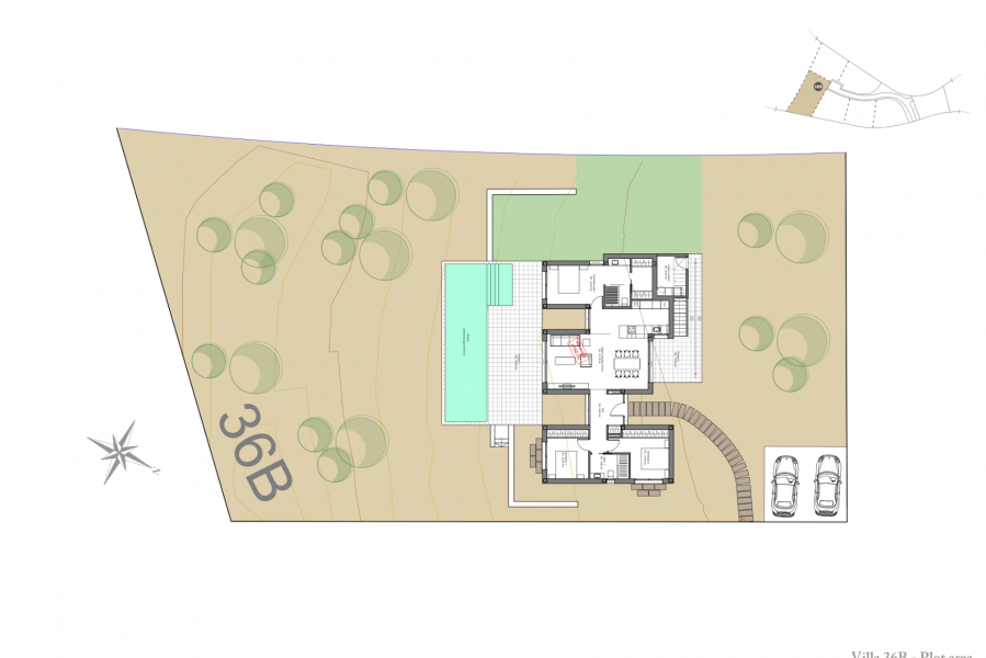 Venta - Chalet - Villa - A-ORIHUELA COSTA - Campoamor