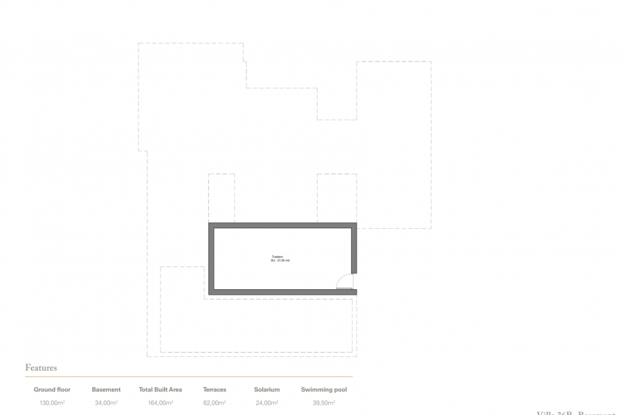 Venta - Chalet - Villa - A-ORIHUELA COSTA - Campoamor