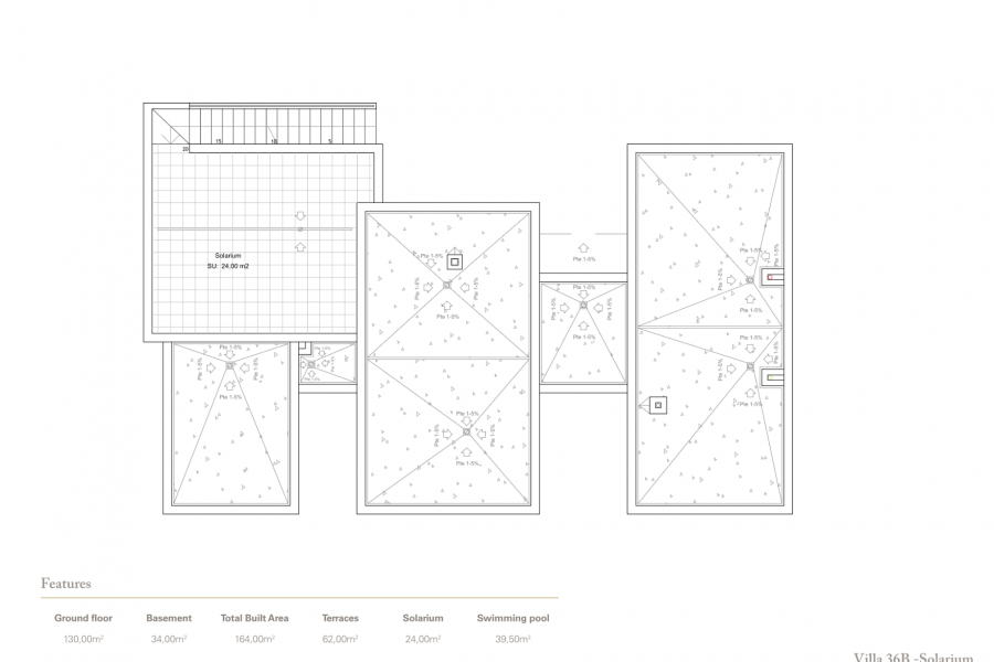 Venta - Chalet - Villa - A-ORIHUELA COSTA - Campoamor
