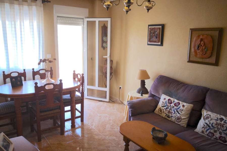 Venta - Planta Baja - A-GUARDAMAR DEL SEGURA - Sur (rotonda entrada)