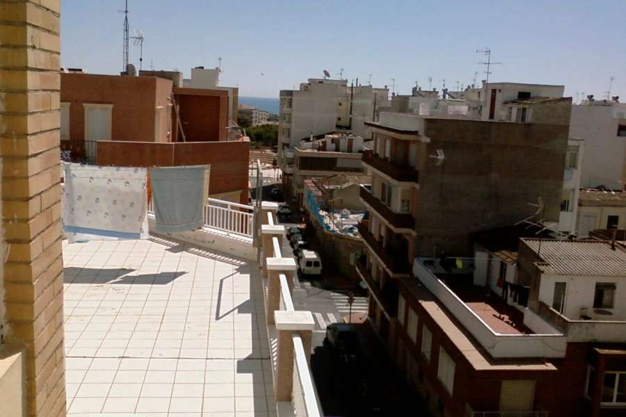 Venta - Piso - apartamento - A-GUARDAMAR DEL SEGURA - Pueblo 