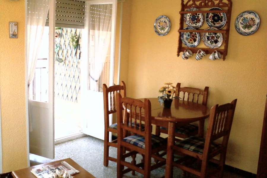 Venta - Piso - apartamento - A-GUARDAMAR DEL SEGURA - Pueblo 