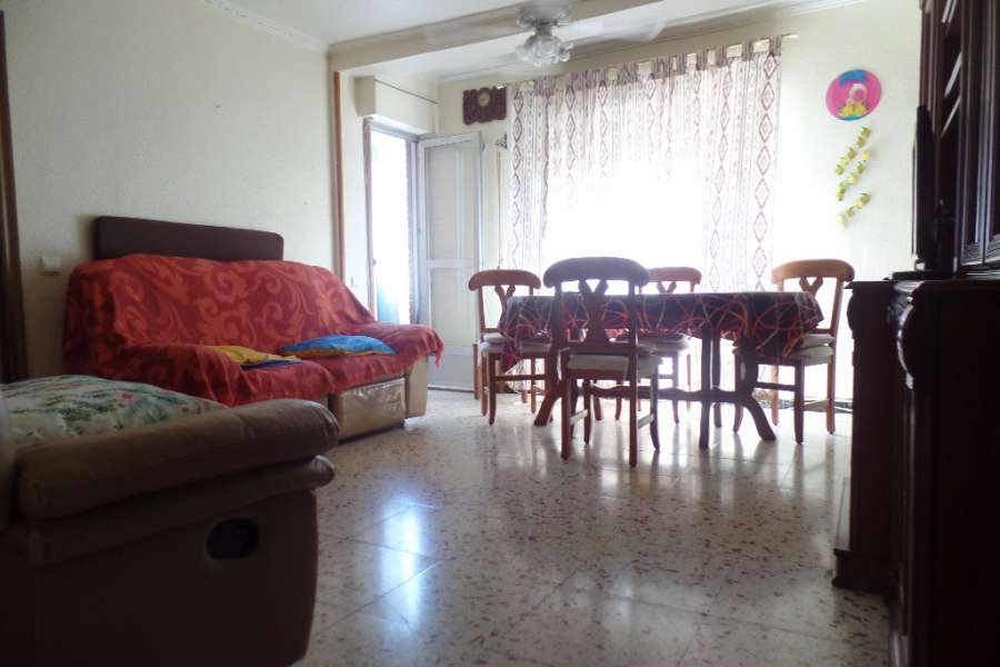 Venta - Piso - apartamento - A-GUARDAMAR DEL SEGURA - Pueblo 