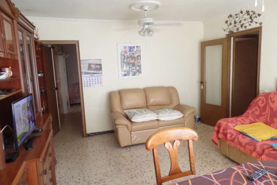 Venta - Piso - apartamento - A-GUARDAMAR DEL SEGURA - Pueblo 