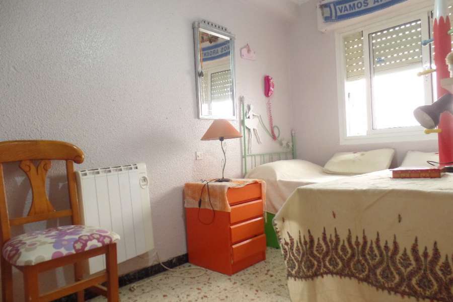 Venta - Piso - apartamento - A-GUARDAMAR DEL SEGURA - Pueblo 