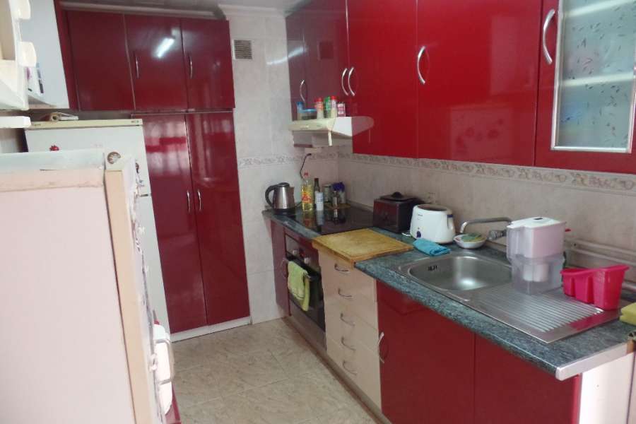 Venta - Piso - apartamento - A-GUARDAMAR DEL SEGURA - Pueblo 