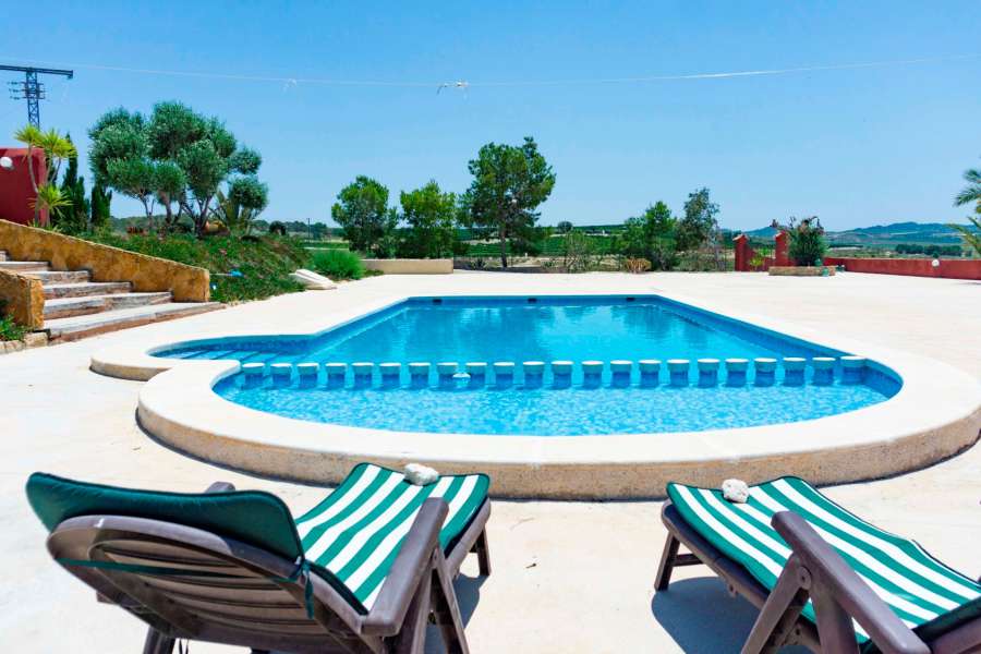 Sale - Villa - Torremendo