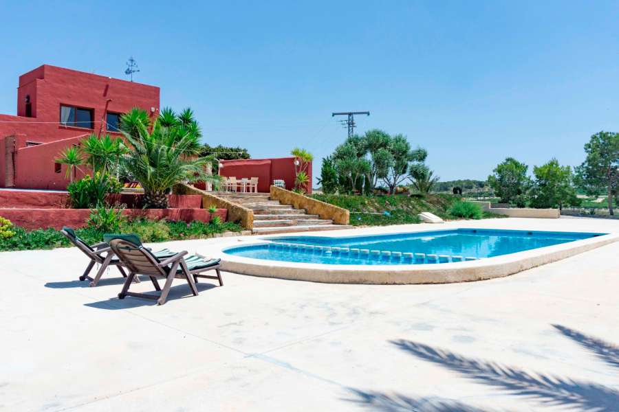 Sale - Villa - Torremendo