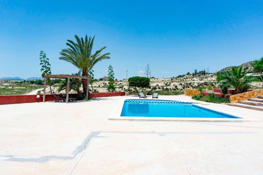 Sale - Villa - Torremendo