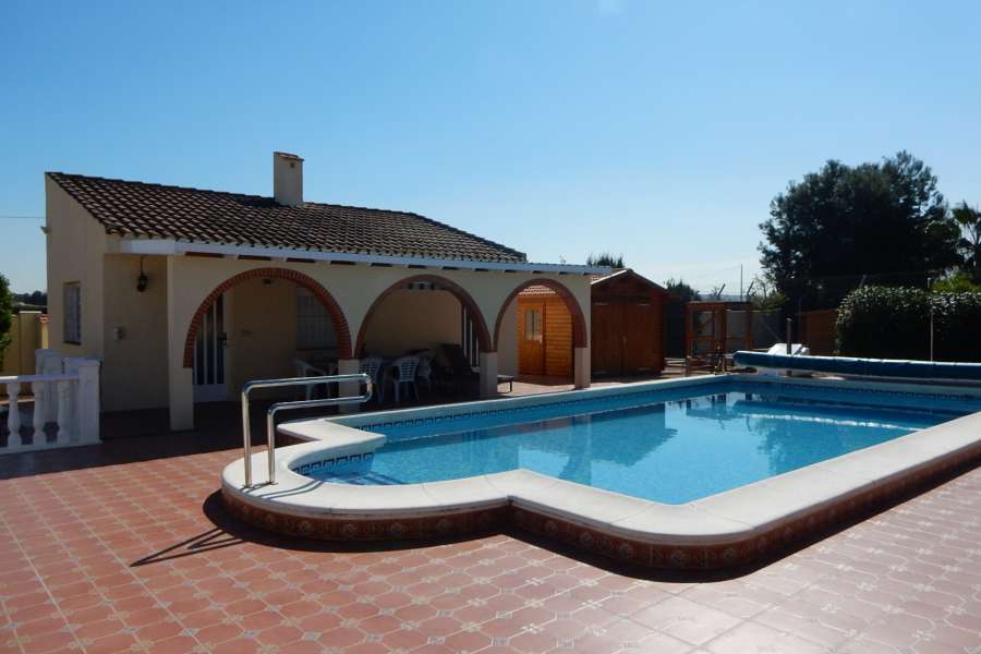 Venta - Chalet - Villa - Daya Vieja - Puebla de Rocamora
