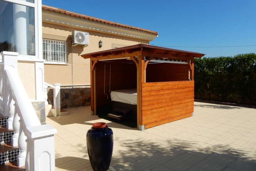 Venta - Chalet - Villa - Daya Vieja - Puebla de Rocamora