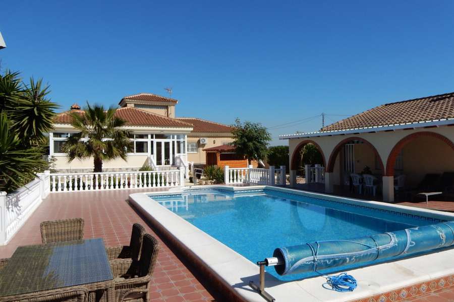 Venta - Chalet - Villa - Daya Vieja - Puebla de Rocamora