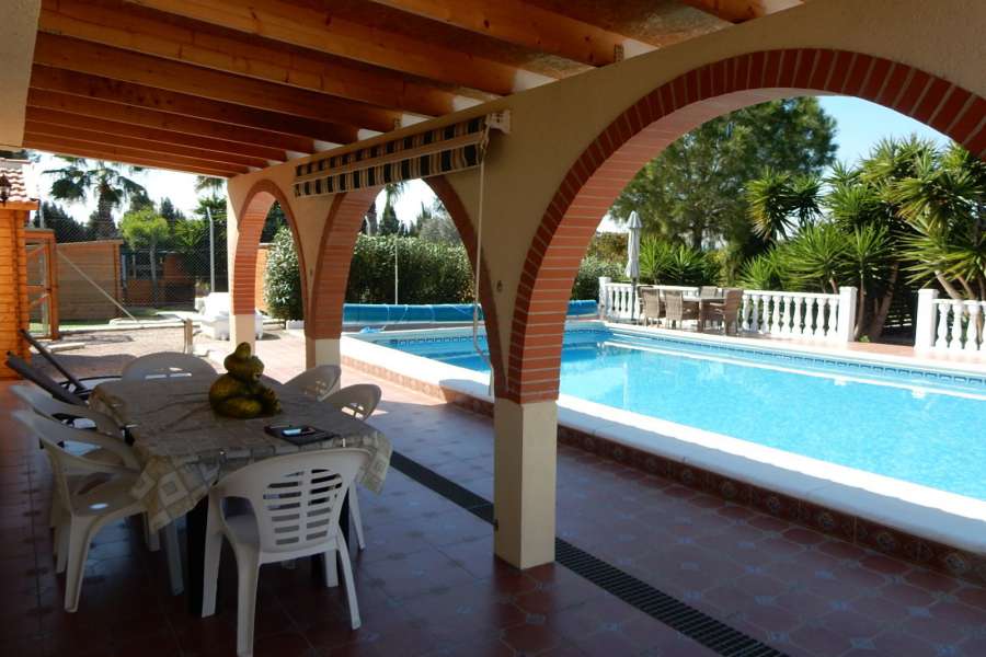 Venta - Chalet - Villa - Daya Vieja - Puebla de Rocamora