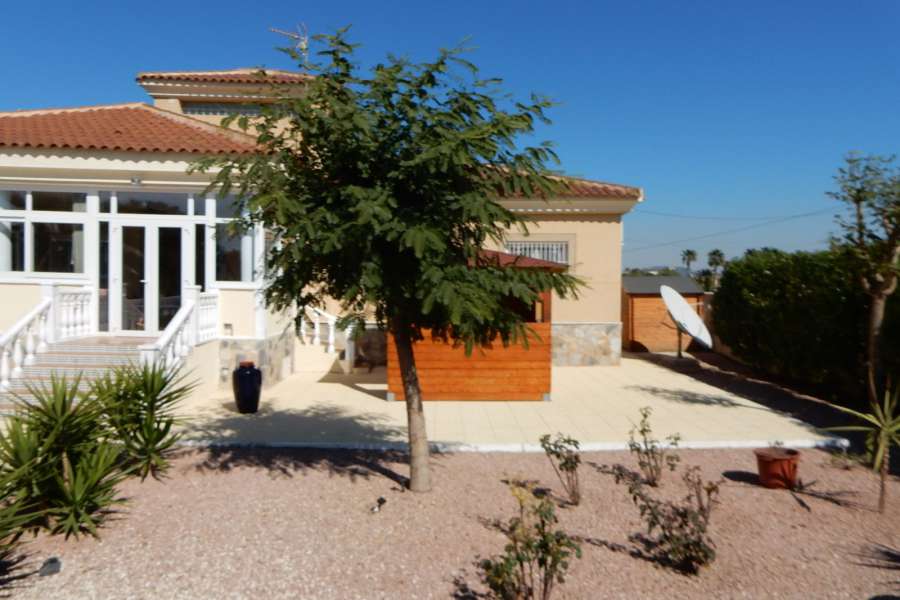 Venta - Chalet - Villa - Daya Vieja - Puebla de Rocamora