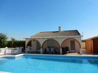 Venta - Chalet - Villa - Daya Vieja - Puebla de Rocamora